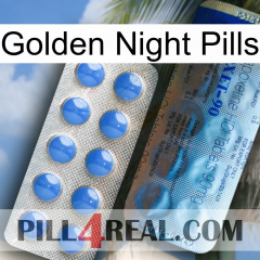 Golden Night Pills 40